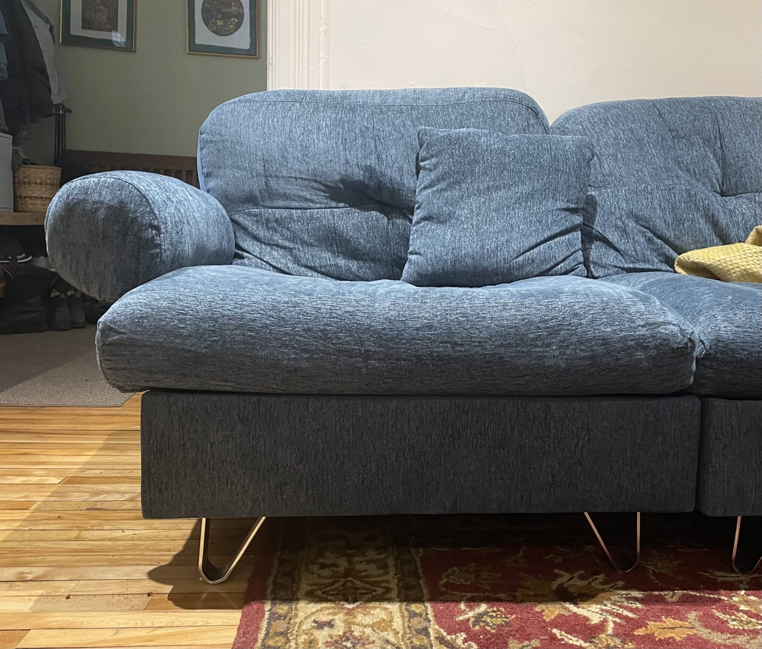 The Transformer Couch: A Review